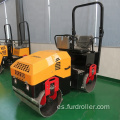 Compactador de motor diésel de venta caliente Jordan 2 ton road roller (FYL-900)